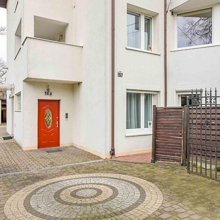Willa Ltc Apartments Orlowo Гдиня Екстер'єр фото