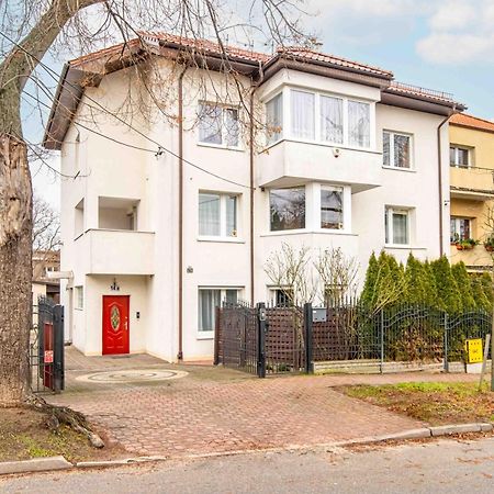 Willa Ltc Apartments Orlowo Гдиня Екстер'єр фото