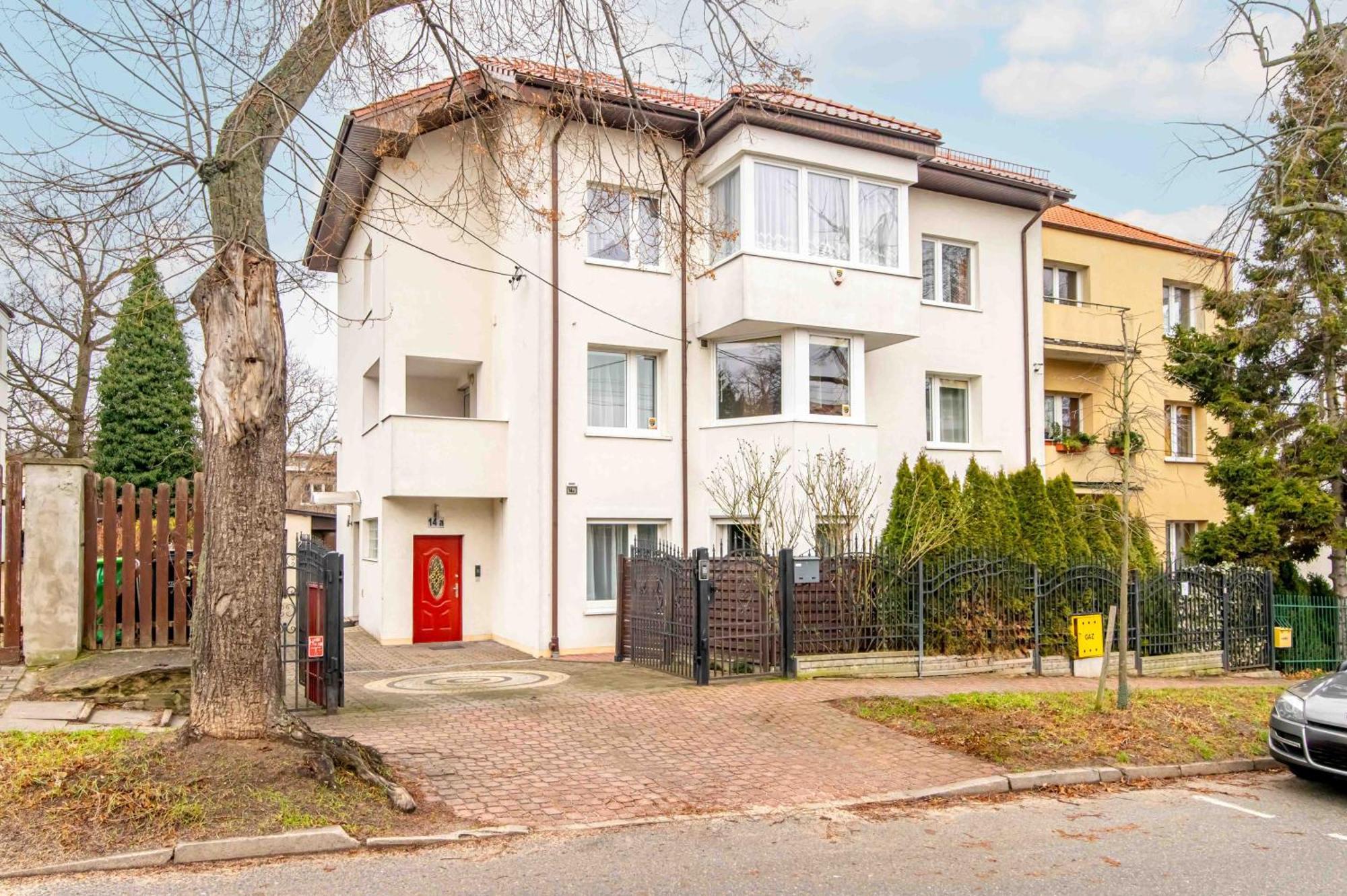 Willa Ltc Apartments Orlowo Гдиня Екстер'єр фото