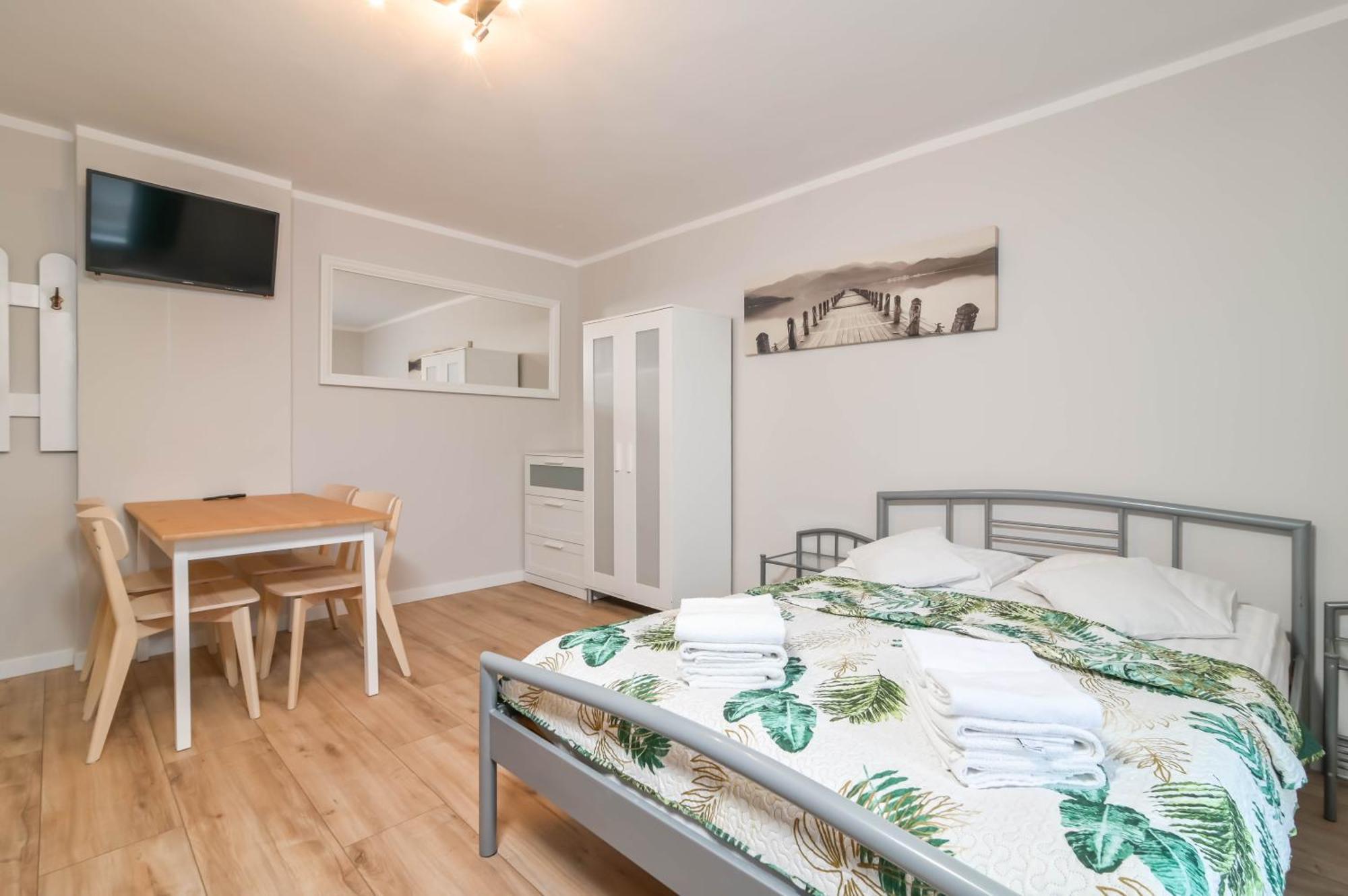 Willa Ltc Apartments Orlowo Гдиня Екстер'єр фото