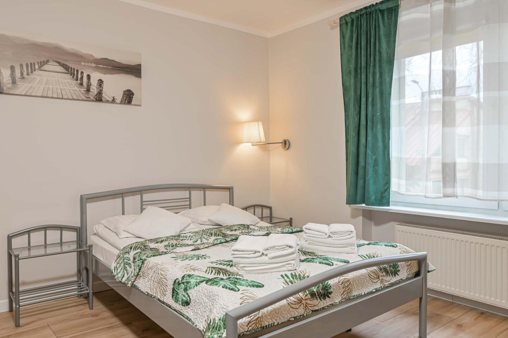 Willa Ltc Apartments Orlowo Гдиня Екстер'єр фото