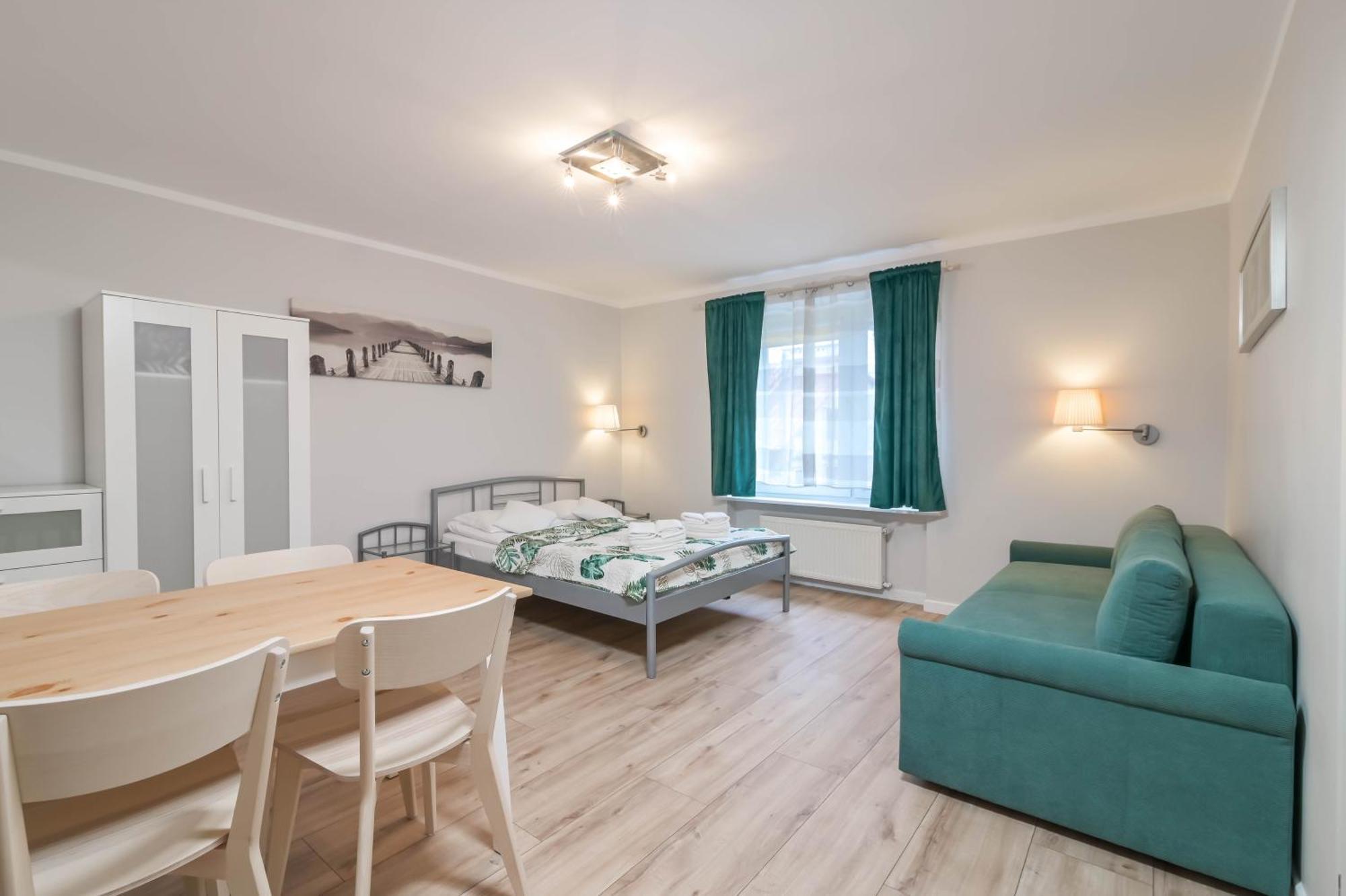 Willa Ltc Apartments Orlowo Гдиня Екстер'єр фото
