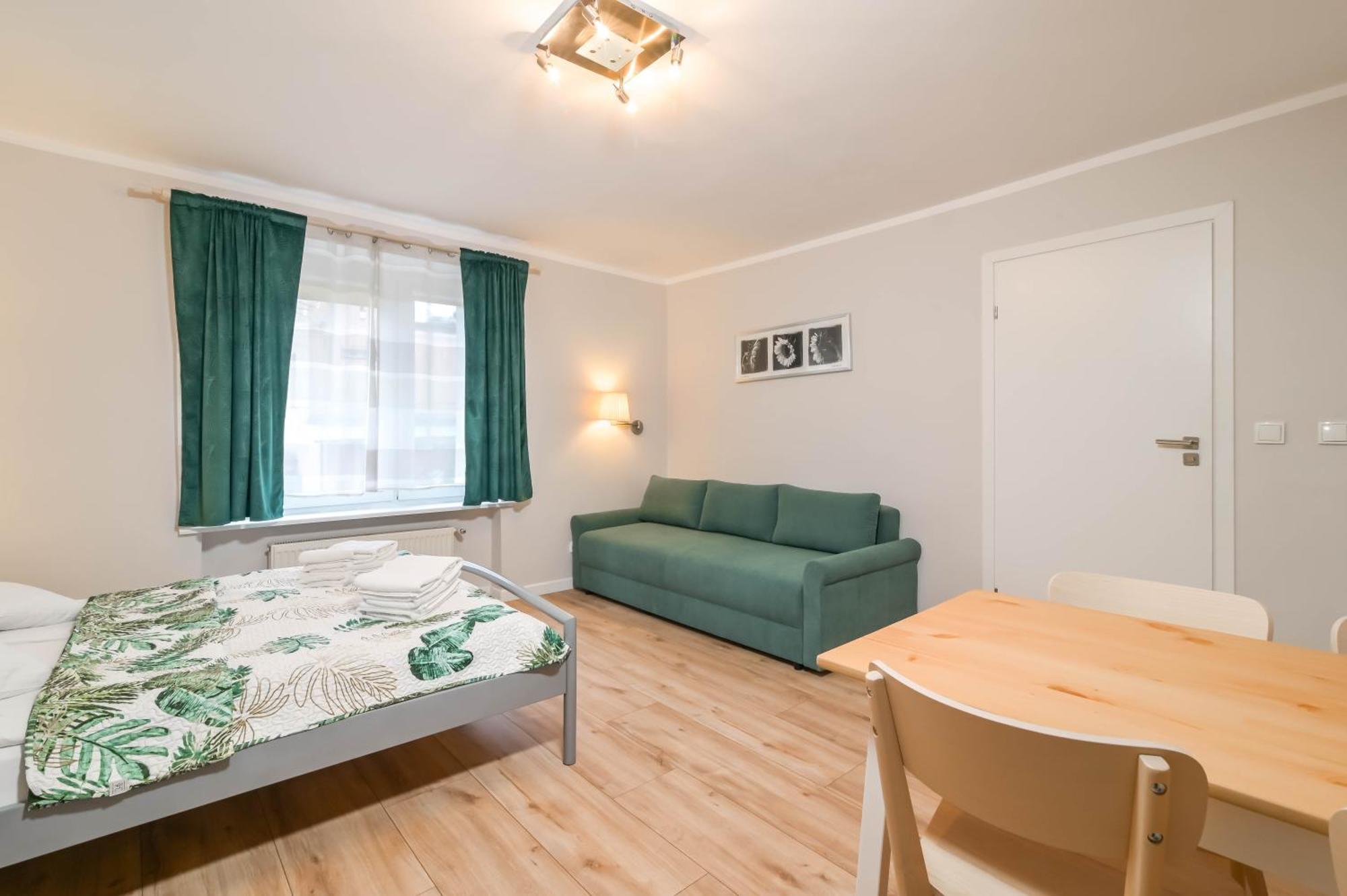 Willa Ltc Apartments Orlowo Гдиня Екстер'єр фото