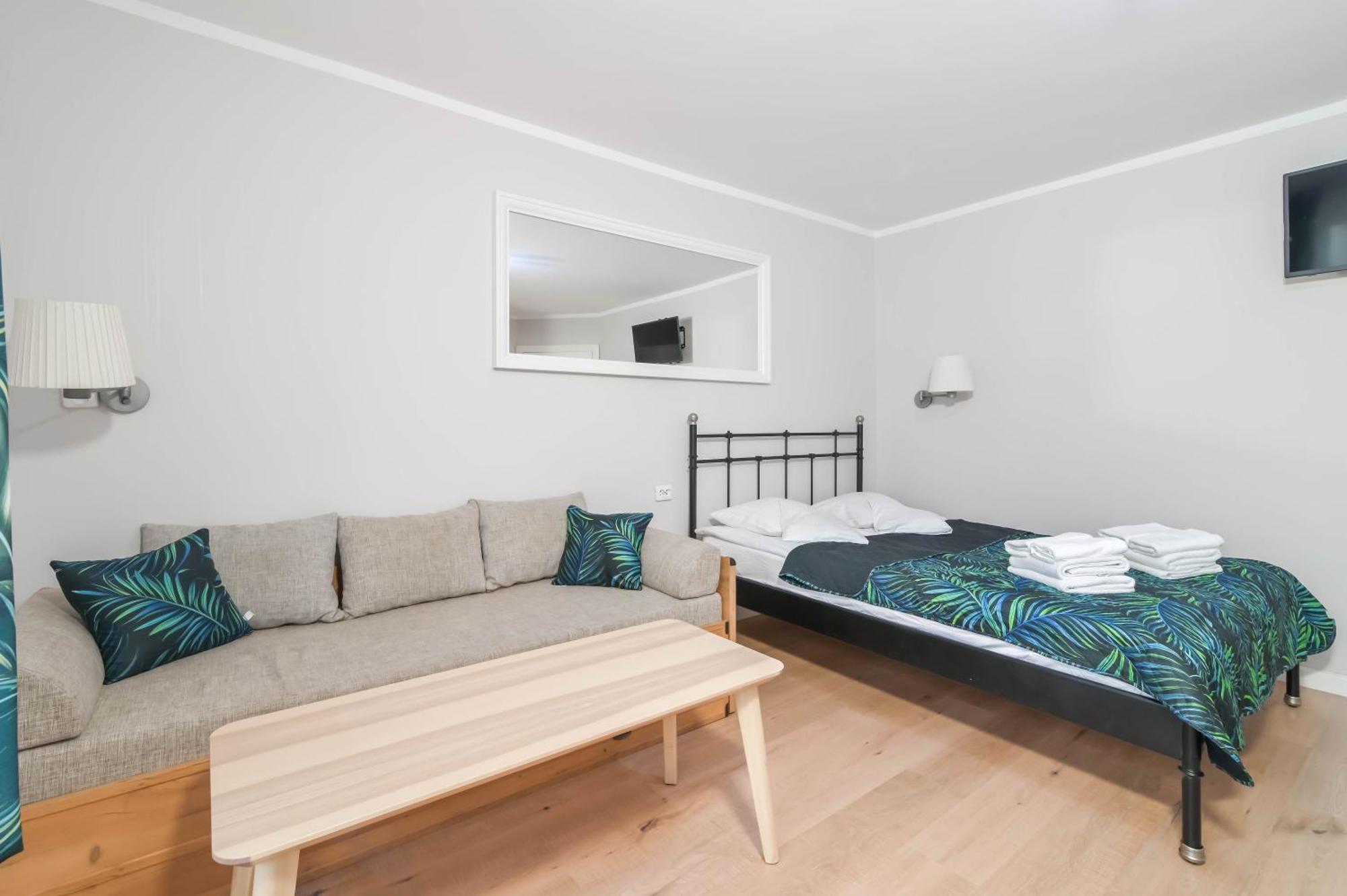 Willa Ltc Apartments Orlowo Гдиня Екстер'єр фото