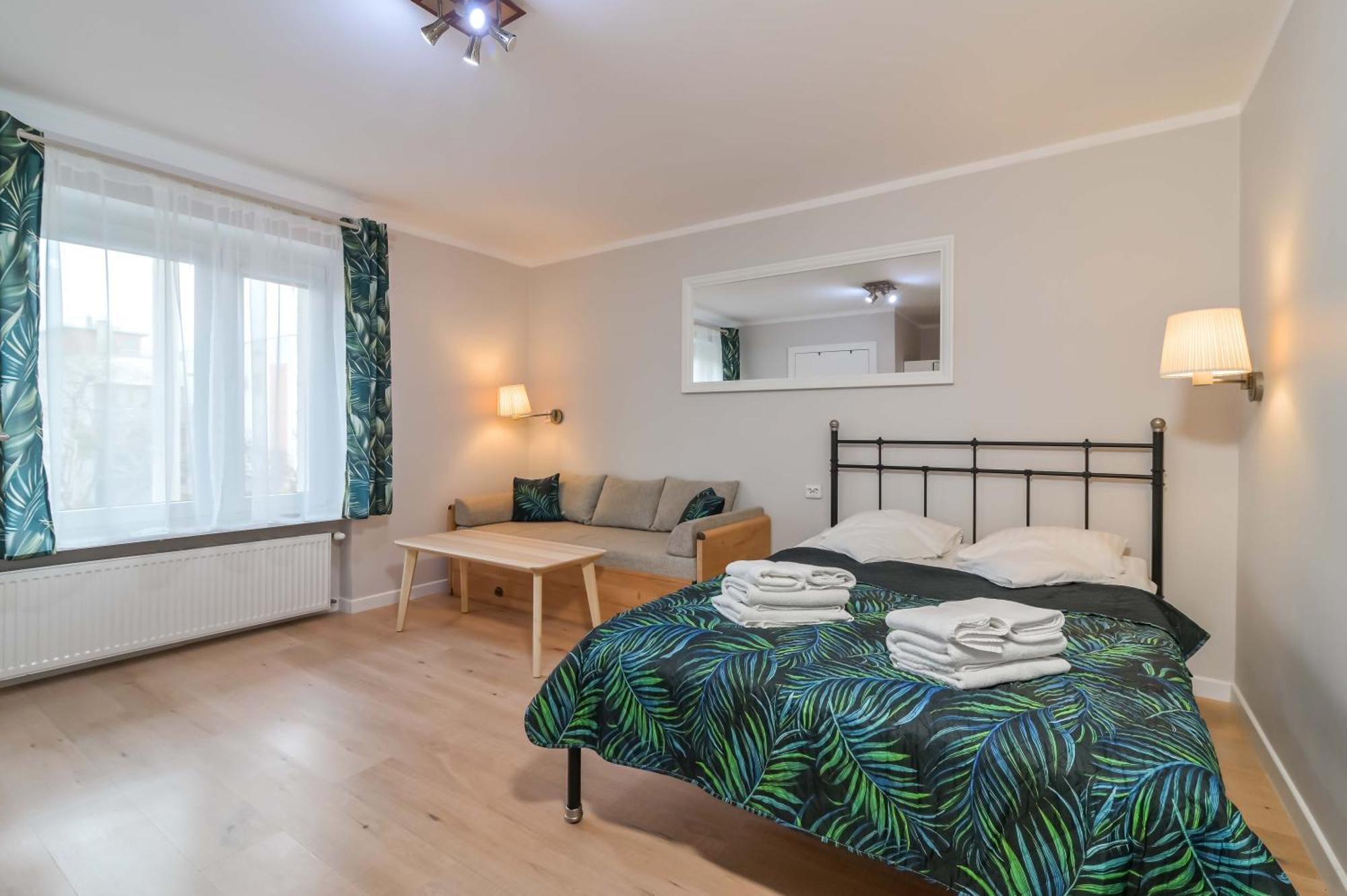 Willa Ltc Apartments Orlowo Гдиня Екстер'єр фото