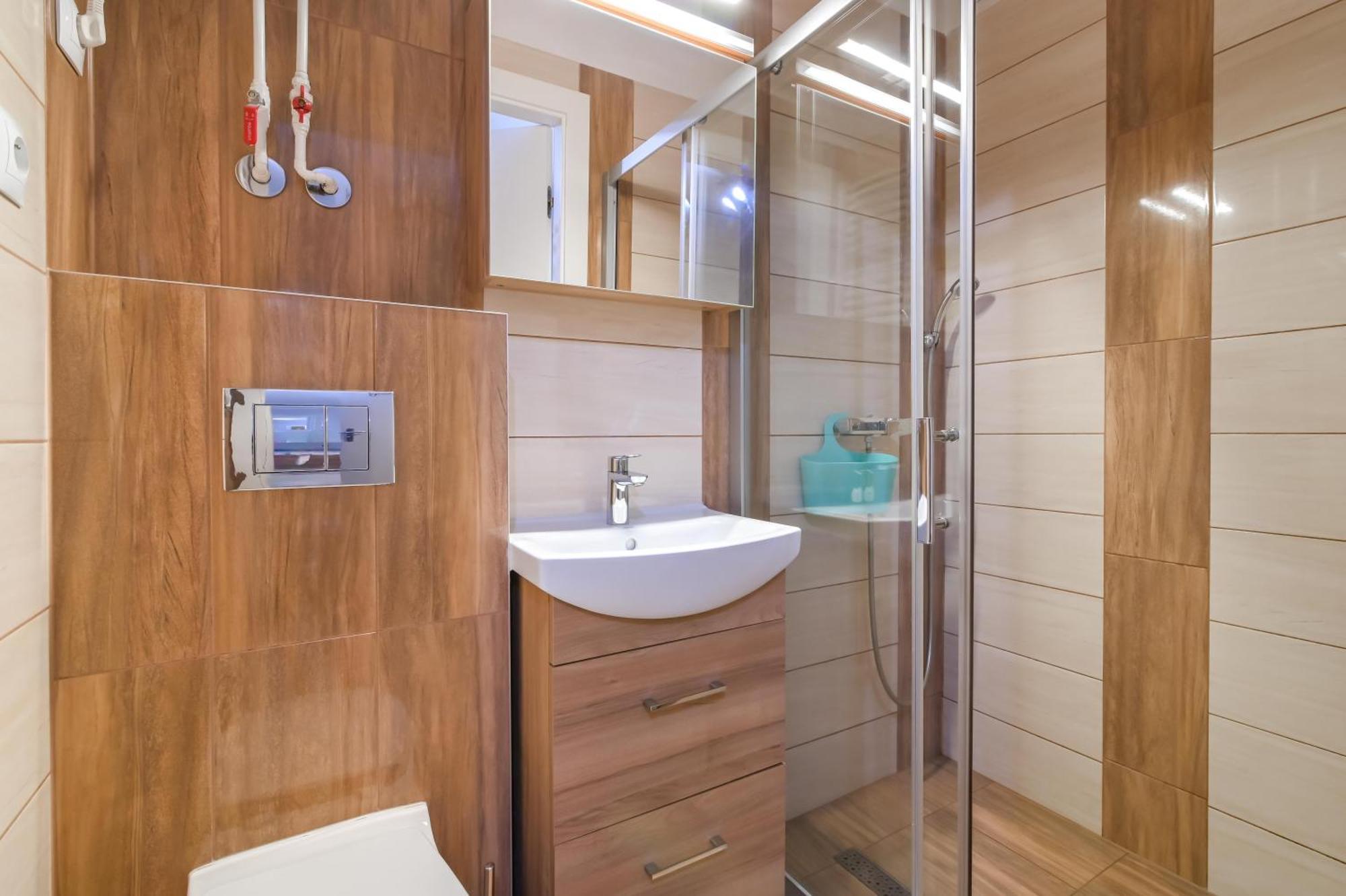 Willa Ltc Apartments Orlowo Гдиня Екстер'єр фото