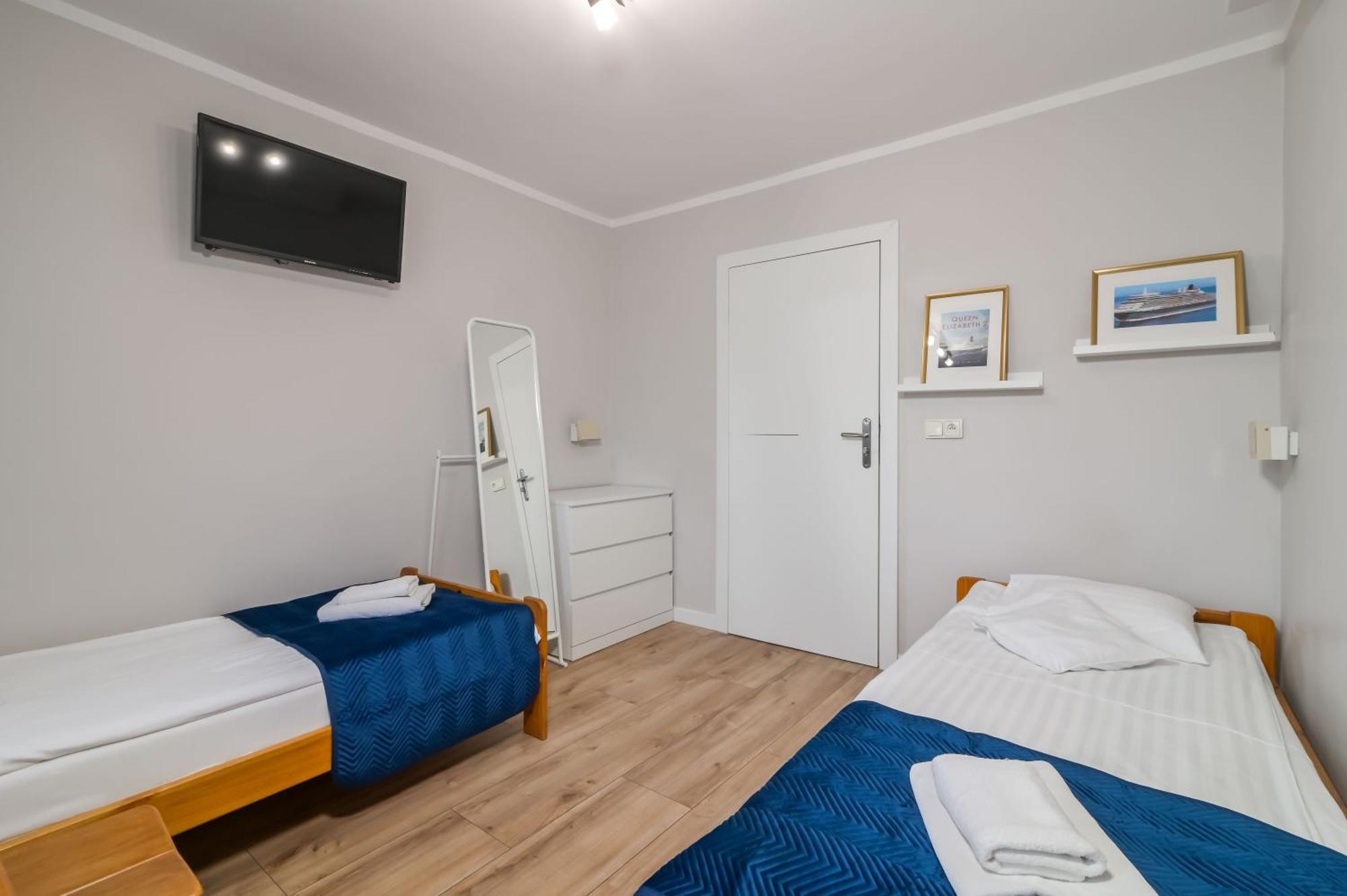 Willa Ltc Apartments Orlowo Гдиня Екстер'єр фото