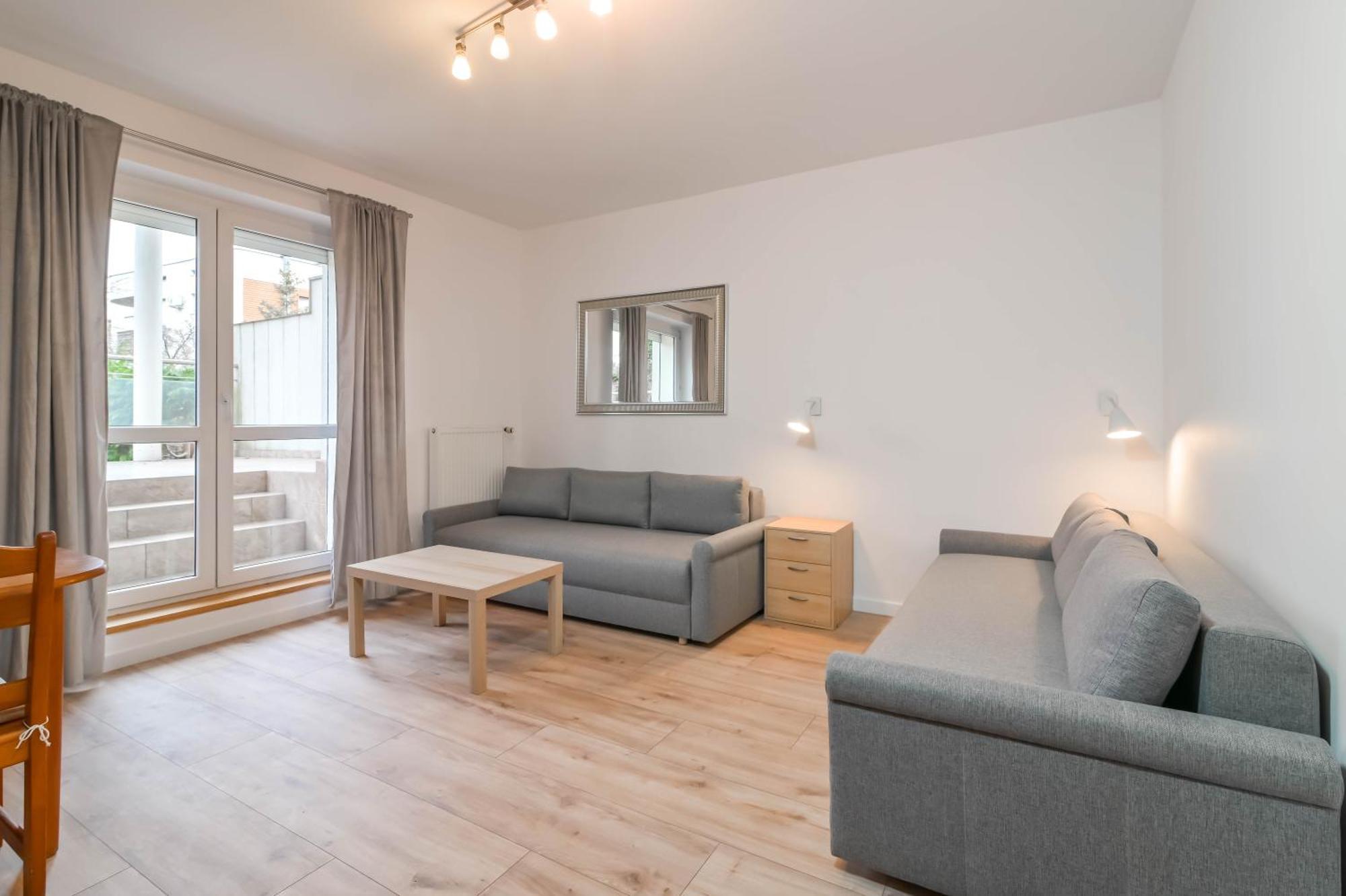 Willa Ltc Apartments Orlowo Гдиня Екстер'єр фото