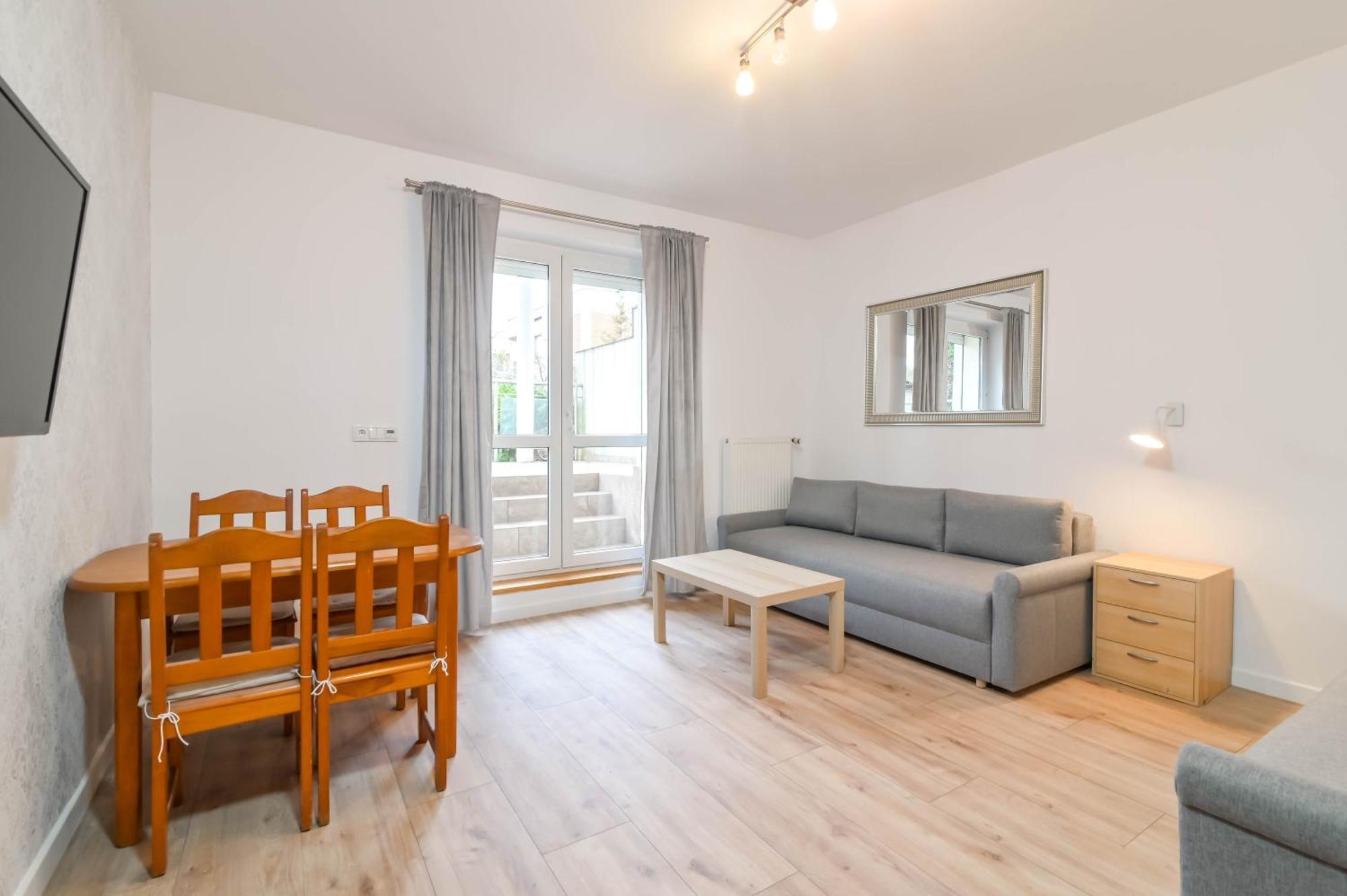 Willa Ltc Apartments Orlowo Гдиня Екстер'єр фото