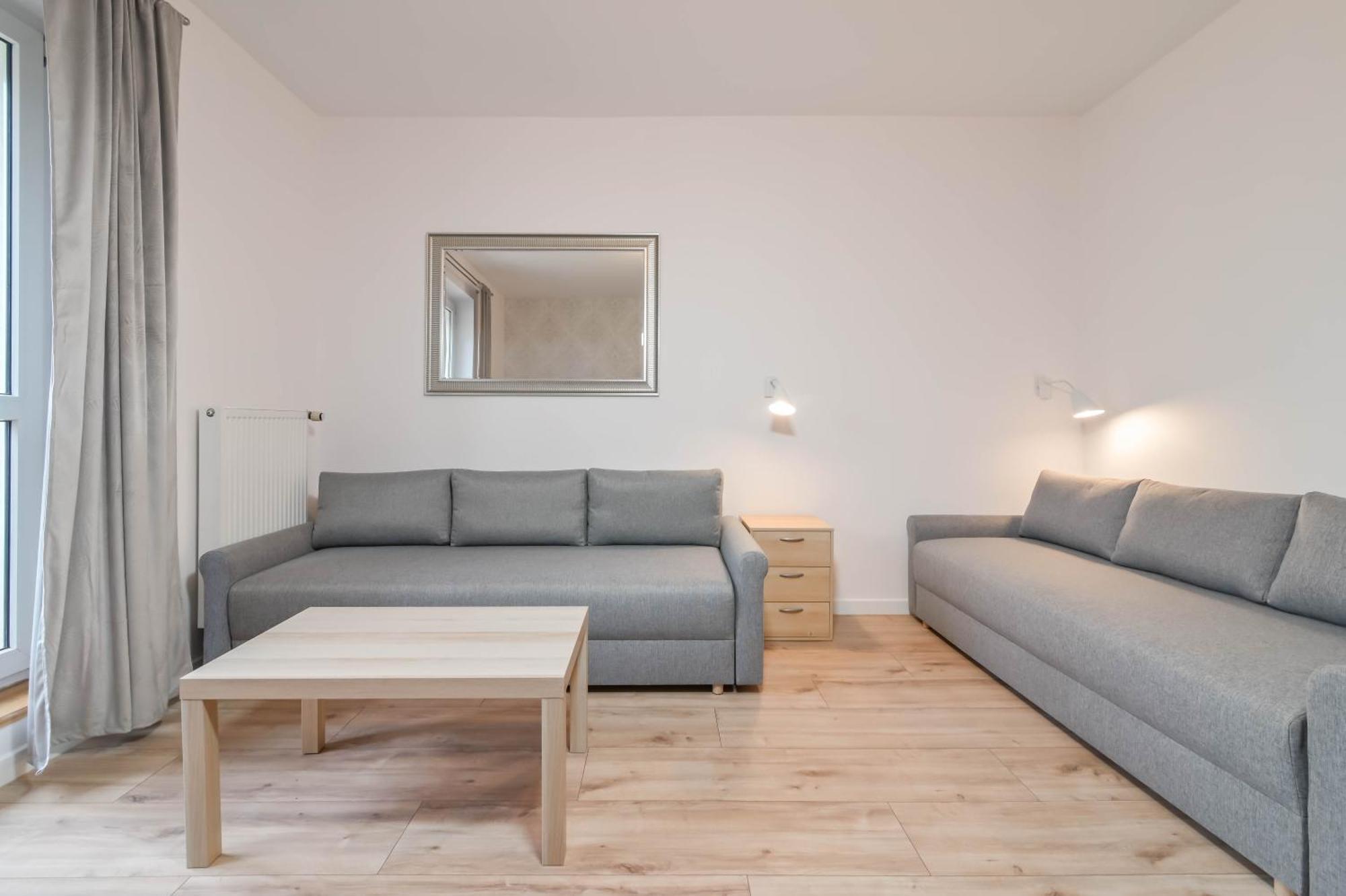 Willa Ltc Apartments Orlowo Гдиня Екстер'єр фото