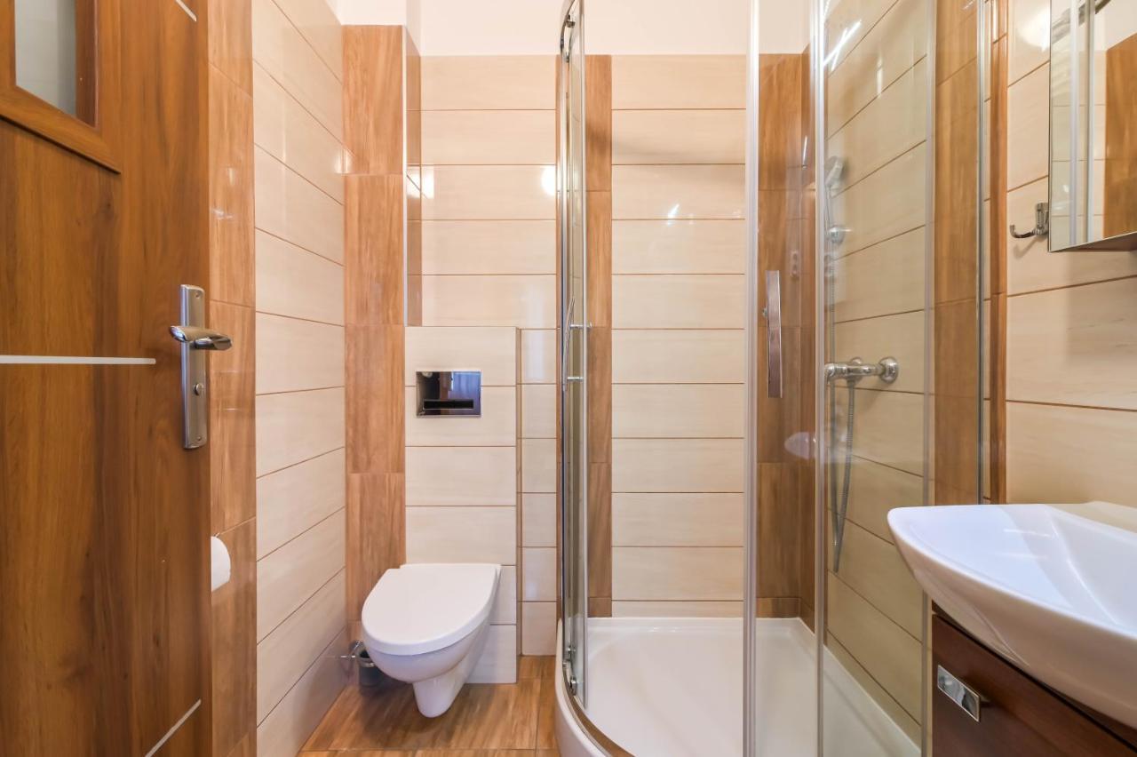 Willa Ltc Apartments Orlowo Гдиня Екстер'єр фото